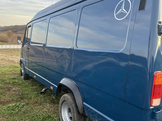 Синий Мерседес Другая, объемом двигателя 2.9 л и пробегом 535 тыс. км за 5000 $, фото 5 на Automoto.ua