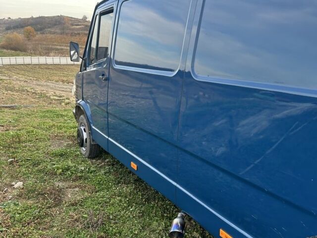 Синий Мерседес Другая, объемом двигателя 2.9 л и пробегом 535 тыс. км за 5000 $, фото 4 на Automoto.ua