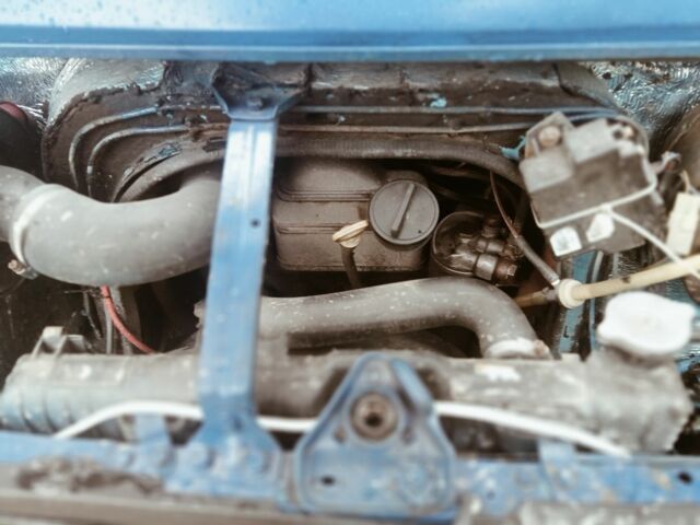 Синий Мерседес Другая, объемом двигателя 2.4 л и пробегом 390 тыс. км за 2100 $, фото 7 на Automoto.ua