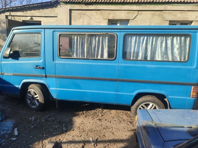 Синій Мерседес Інша, об'ємом двигуна 2 л та пробігом 2 тис. км за 1600 $, фото 2 на Automoto.ua