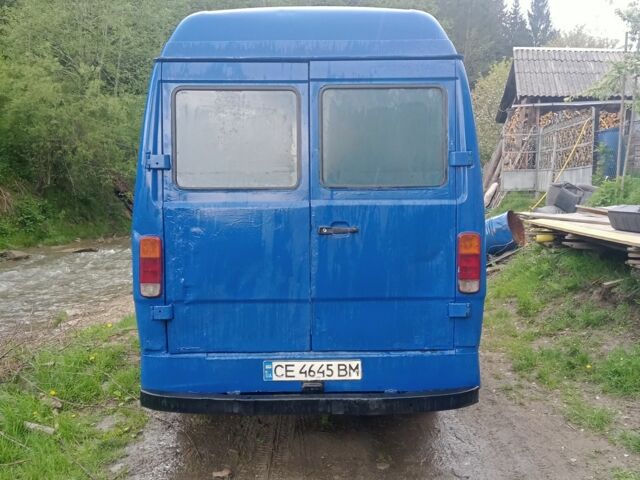 Синий Мерседес Другая, объемом двигателя 2.4 л и пробегом 390 тыс. км за 2100 $, фото 3 на Automoto.ua