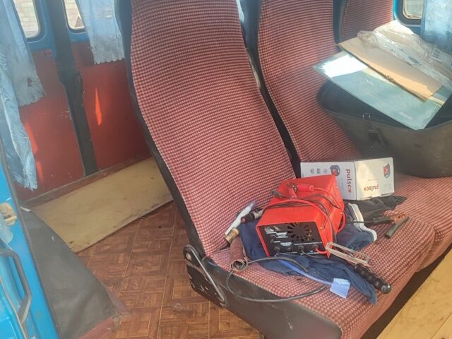 Синій Мерседес Інша, об'ємом двигуна 2 л та пробігом 2 тис. км за 1600 $, фото 6 на Automoto.ua