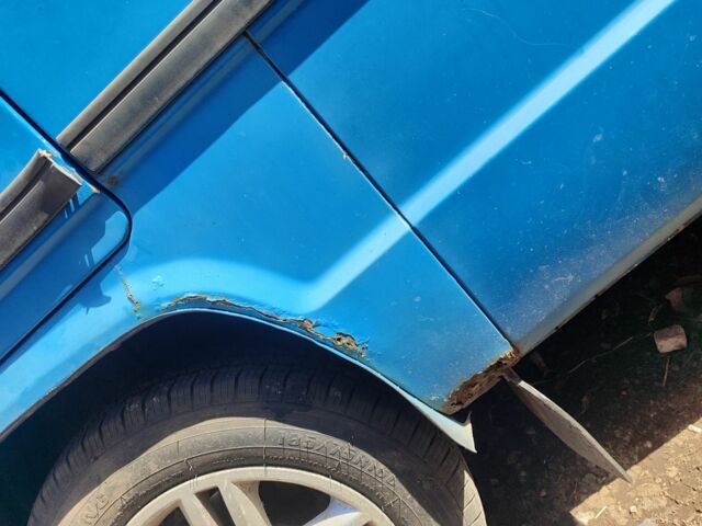 Синій Мерседес Інша, об'ємом двигуна 2 л та пробігом 2 тис. км за 1600 $, фото 5 на Automoto.ua