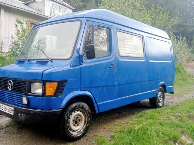 Синий Мерседес Другая, объемом двигателя 2.4 л и пробегом 390 тыс. км за 2100 $, фото 1 на Automoto.ua