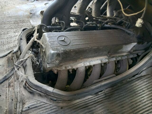 Синій Мерседес Інша, об'ємом двигуна 2.9 л та пробігом 200 тис. км за 2000 $, фото 4 на Automoto.ua