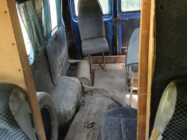 Синій Мерседес Інша, об'ємом двигуна 2.9 л та пробігом 200 тис. км за 2000 $, фото 5 на Automoto.ua