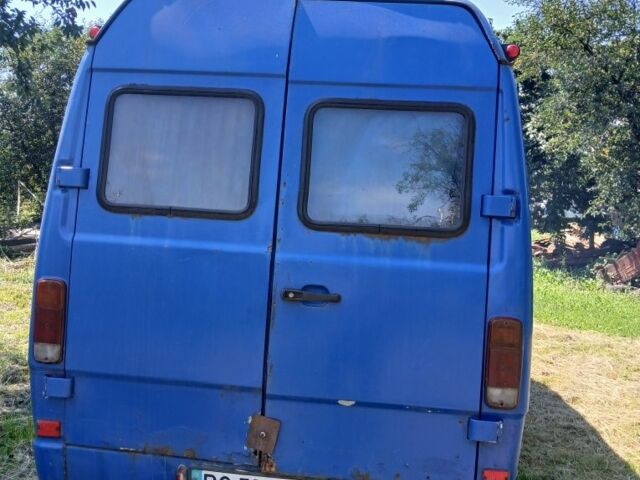 Синій Мерседес Інша, об'ємом двигуна 2.9 л та пробігом 200 тис. км за 2000 $, фото 3 на Automoto.ua