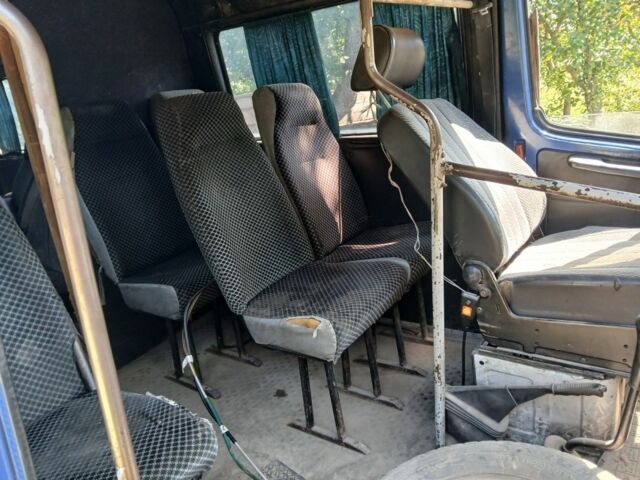 Синій Мерседес Інша, об'ємом двигуна 2.9 л та пробігом 200 тис. км за 2000 $, фото 6 на Automoto.ua