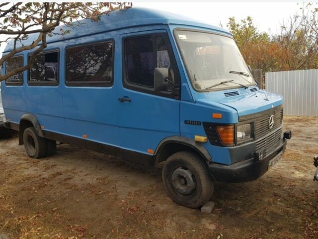 Синій Мерседес Інша, об'ємом двигуна 2.9 л та пробігом 500 тис. км за 1800 $, фото 2 на Automoto.ua