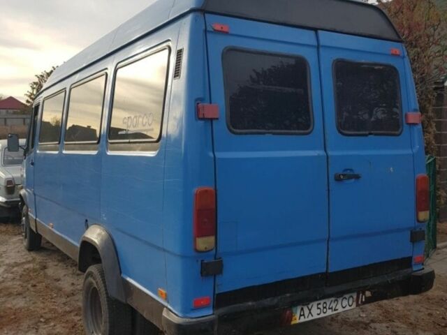 Синій Мерседес Інша, об'ємом двигуна 2.9 л та пробігом 500 тис. км за 1800 $, фото 3 на Automoto.ua