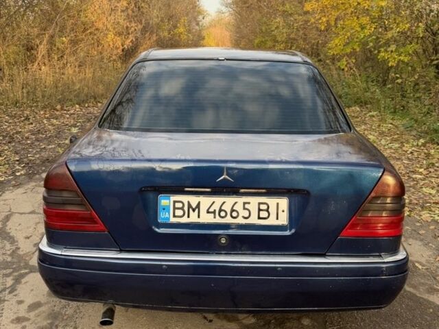 Синий Мерседес Другая, объемом двигателя 1.8 л и пробегом 234 тыс. км за 2000 $, фото 4 на Automoto.ua