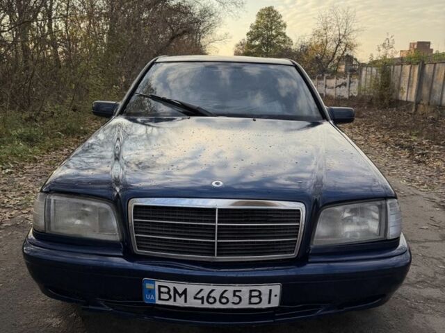 Синий Мерседес Другая, объемом двигателя 1.8 л и пробегом 234 тыс. км за 2000 $, фото 5 на Automoto.ua