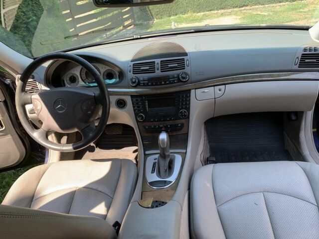 Синий Мерседес Другая, объемом двигателя 2.7 л и пробегом 368 тыс. км за 8500 $, фото 6 на Automoto.ua