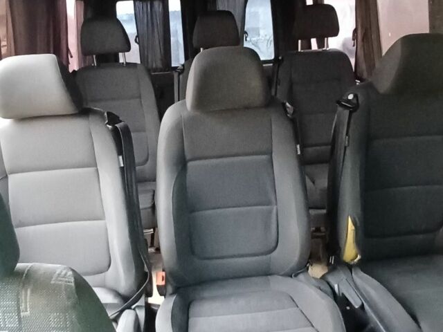 Синий Мерседес Другая, объемом двигателя 2.1 л и пробегом 500 тыс. км за 5900 $, фото 13 на Automoto.ua