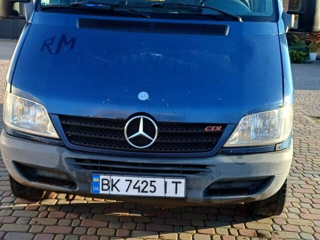 Синий Мерседес Другая, объемом двигателя 2.1 л и пробегом 500 тыс. км за 5900 $, фото 17 на Automoto.ua