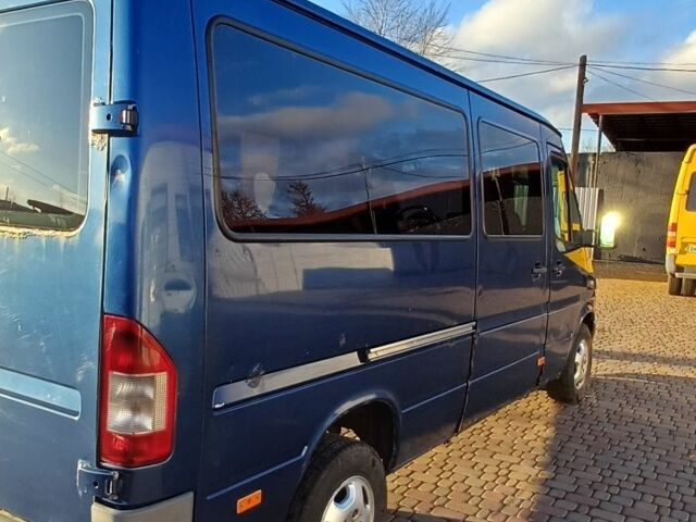 Синий Мерседес Другая, объемом двигателя 2.1 л и пробегом 500 тыс. км за 5900 $, фото 7 на Automoto.ua