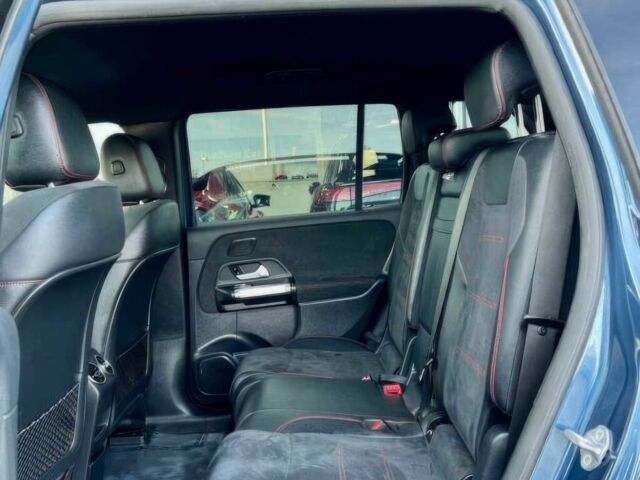 Синий Мерседес Другая, объемом двигателя 0 л и пробегом 22 тыс. км за 14600 $, фото 8 на Automoto.ua