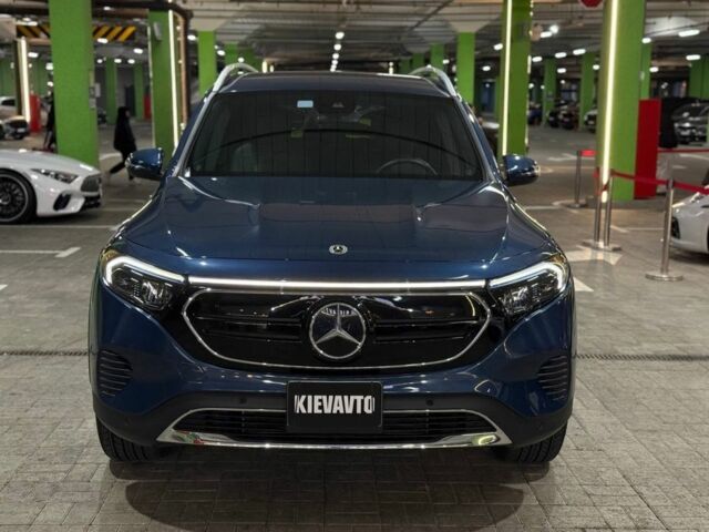 Синий Мерседес Другая, объемом двигателя 0 л и пробегом 4 тыс. км за 29500 $, фото 1 на Automoto.ua