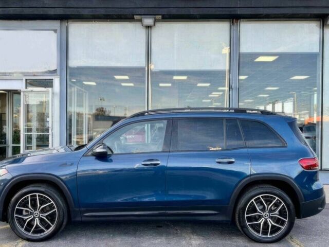 Синий Мерседес Другая, объемом двигателя 0 л и пробегом 22 тыс. км за 14600 $, фото 2 на Automoto.ua