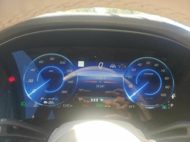 Синій Мерседес Інша, об'ємом двигуна 0 л та пробігом 36 тис. км за 35000 $, фото 8 на Automoto.ua