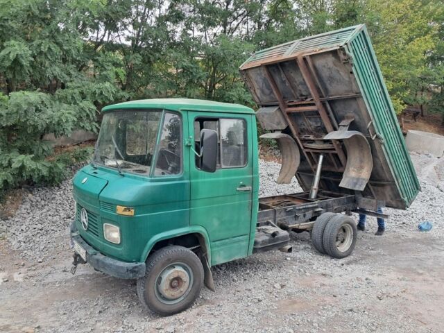 Мерседес Другая 1979 в Каменское - Днепродзержинск на Automoto.ua Зеленый Мерседес Другая, объемом двигателя 3.2 л и пробегом 0 тыс. км за 4500 $, фото 1 на Automoto.ua