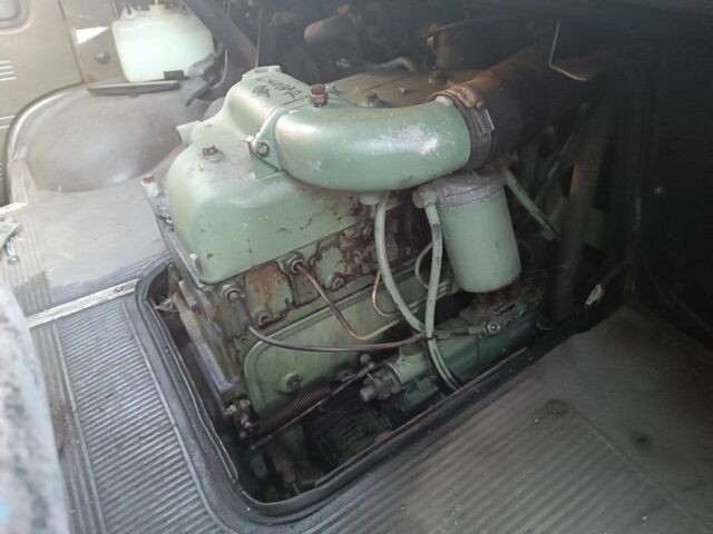 Зеленый Мерседес Другая, объемом двигателя 2.4 л и пробегом 1 тыс. км за 1300 $, фото 1 на Automoto.ua