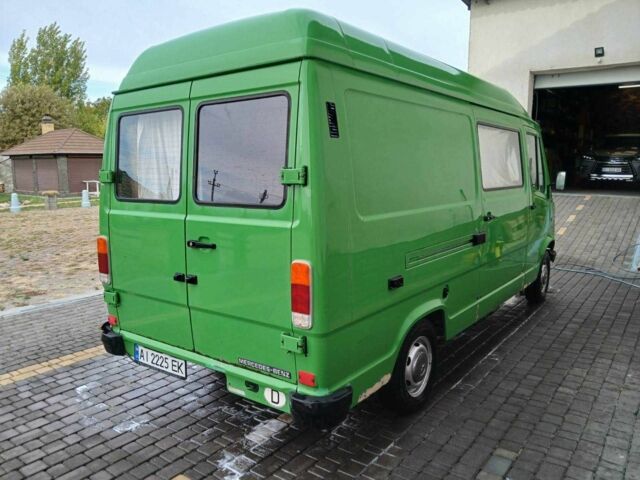 Зелений Мерседес Інша, об'ємом двигуна 2.9 л та пробігом 60 тис. км за 8500 $, фото 4 на Automoto.ua