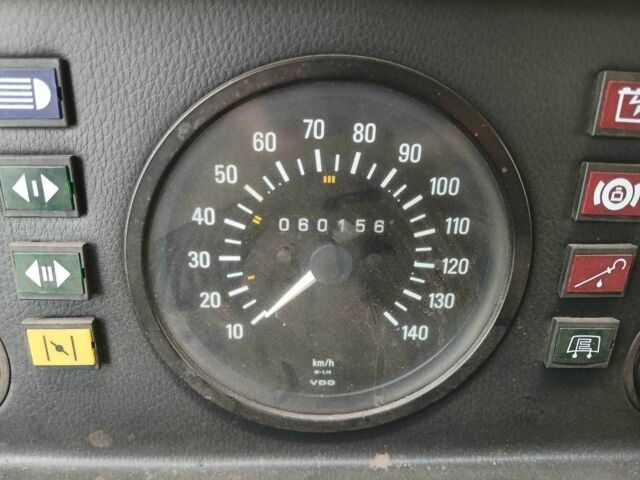 Зелений Мерседес Інша, об'ємом двигуна 2.9 л та пробігом 60 тис. км за 8500 $, фото 8 на Automoto.ua