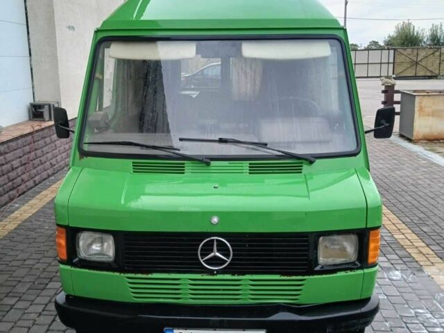 Зелений Мерседес Інша, об'ємом двигуна 2.9 л та пробігом 60 тис. км за 8500 $, фото 1 на Automoto.ua