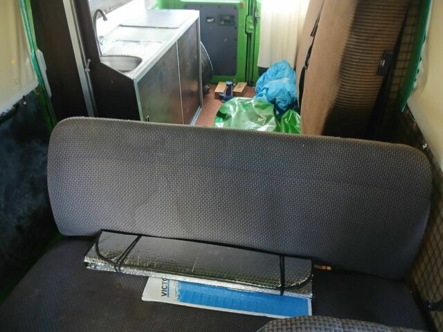 Зелений Мерседес Інша, об'ємом двигуна 2.9 л та пробігом 60 тис. км за 8500 $, фото 12 на Automoto.ua