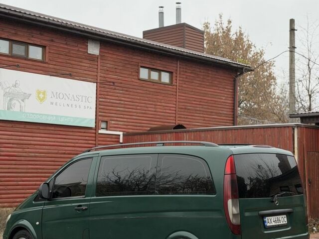 Зеленый Мерседес Другая, объемом двигателя 2.1 л и пробегом 520 тыс. км за 7100 $, фото 7 на Automoto.ua