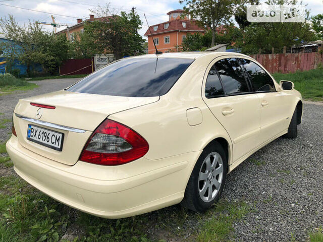 Мерседес E 200, об'ємом двигуна 2.1 л та пробігом 316 тис. км за 7000 $, фото 3 на Automoto.ua