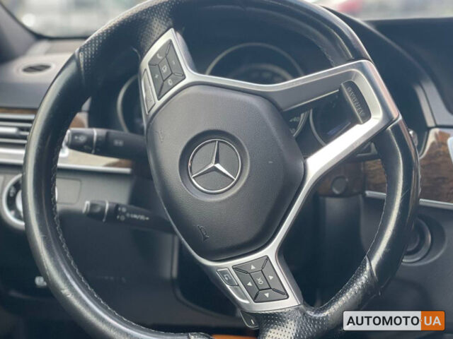 Сірий Мерседес E 200, об'ємом двигуна 2.2 л та пробігом 223 тис. км за 20600 $, фото 10 на Automoto.ua