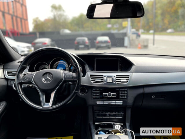 Сірий Мерседес E 200, об'ємом двигуна 2.2 л та пробігом 170 тис. км за 17200 $, фото 11 на Automoto.ua