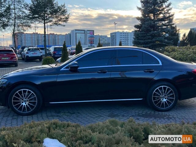Чорний Мерседес E 220, об'ємом двигуна 2 л та пробігом 296 тис. км за 27999 $, фото 3 на Automoto.ua