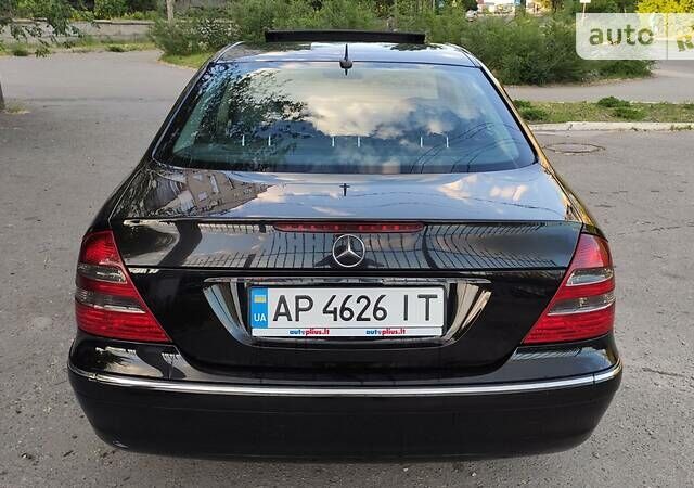 Мерседес E 220, об'ємом двигуна 2.2 л та пробігом 320 тис. км за 7500 $, фото 7 на Automoto.ua