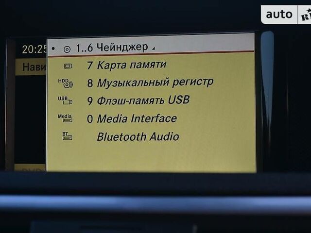 Черный Мерседес E 250, объемом двигателя 2.1 л и пробегом 299 тыс. км за 16500 $, фото 7 на Automoto.ua