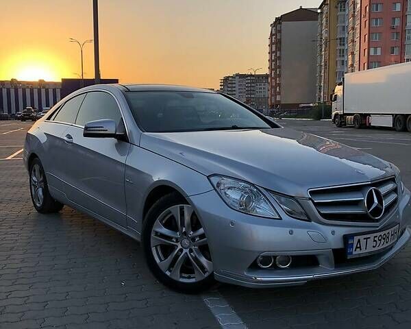 Мерседес E 250, объемом двигателя 2.2 л и пробегом 98 тыс. км за 15500 $, фото 9 на Automoto.ua