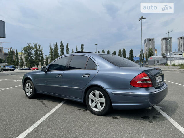 Мерседес Е 320, об'ємом двигуна 3.2 л та пробігом 320 тис. км за 5999 $, фото 6 на Automoto.ua