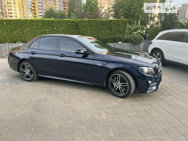 Мерседес E 53, объемом двигателя 3 л и пробегом 87 тыс. км за 63500 $, фото 9 на Automoto.ua