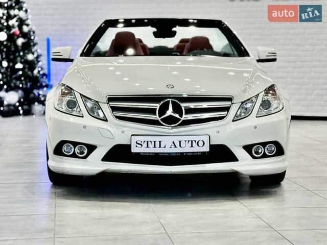 Білий Мерседес Е-Клас, об'ємом двигуна 2.2 л та пробігом 78 тис. км за 21500 $, фото 84 на Automoto.ua