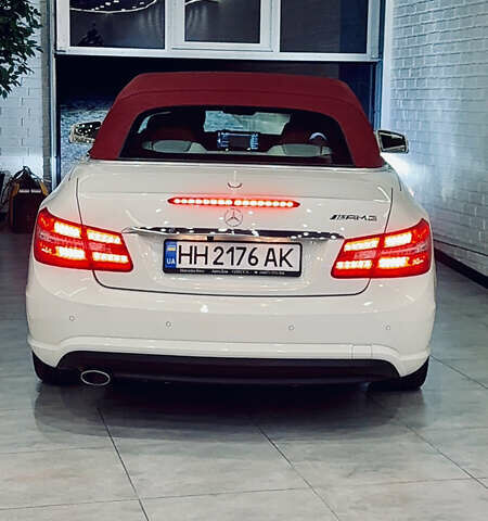 Білий Мерседес Е-Клас, об'ємом двигуна 2.2 л та пробігом 78 тис. км за 21500 $, фото 96 на Automoto.ua