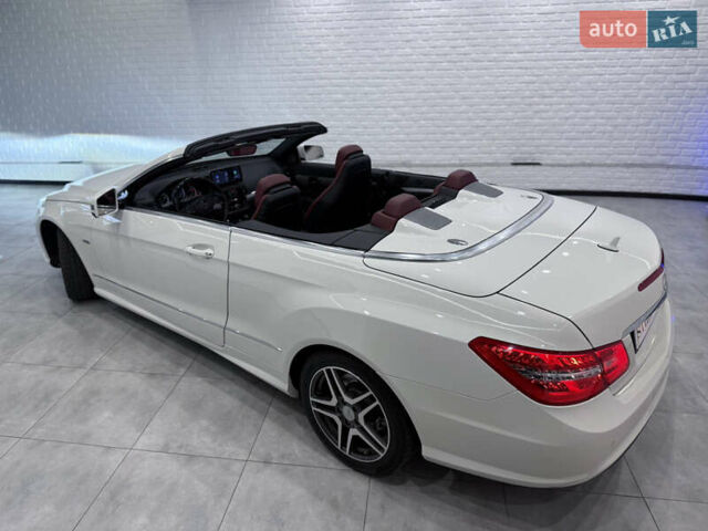 Білий Мерседес Е-Клас, об'ємом двигуна 2.2 л та пробігом 78 тис. км за 21500 $, фото 55 на Automoto.ua