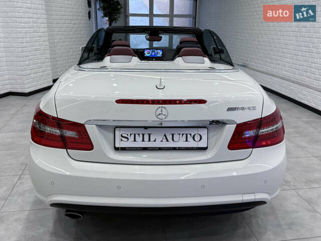 Білий Мерседес Е-Клас, об'ємом двигуна 2.2 л та пробігом 78 тис. км за 21500 $, фото 18 на Automoto.ua
