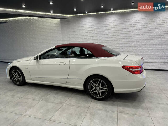 Білий Мерседес Е-Клас, об'ємом двигуна 2.2 л та пробігом 78 тис. км за 21500 $, фото 16 на Automoto.ua