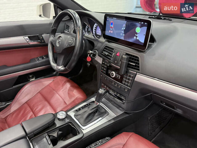 Білий Мерседес Е-Клас, об'ємом двигуна 2.2 л та пробігом 78 тис. км за 21500 $, фото 68 на Automoto.ua