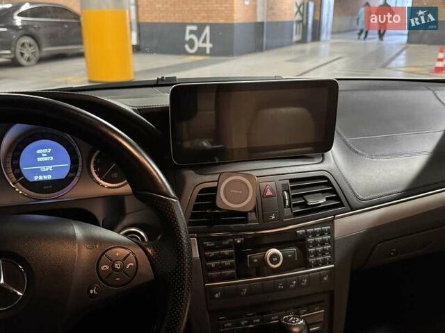 Белый Мерседес Е-Класс, объемом двигателя 1.8 л и пробегом 106 тыс. км за 19000 $, фото 1 на Automoto.ua