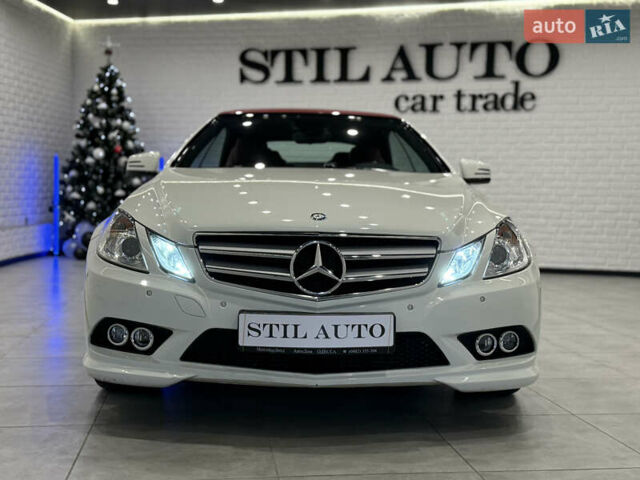 Білий Мерседес Е-Клас, об'ємом двигуна 2.2 л та пробігом 78 тис. км за 21500 $, фото 6 на Automoto.ua