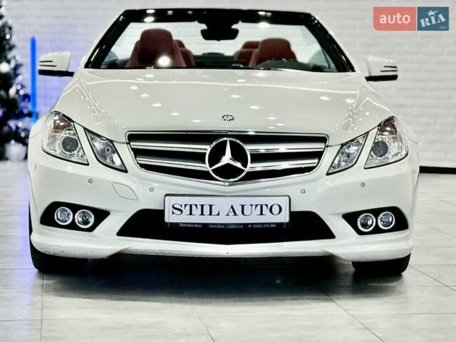 Білий Мерседес Е-Клас, об'ємом двигуна 2.2 л та пробігом 78 тис. км за 21500 $, фото 20 на Automoto.ua