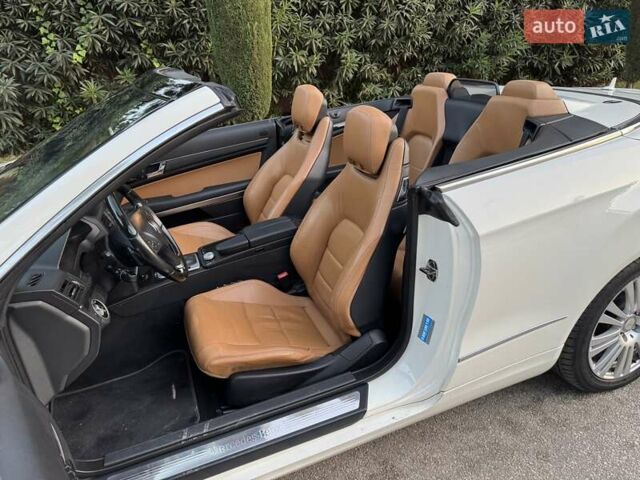 Белый Мерседес Е-Класс, объемом двигателя 3 л и пробегом 218 тыс. км за 18900 $, фото 10 на Automoto.ua